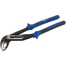 Draper Expert Heavy Duty Soft Grip Waterpump Pliers