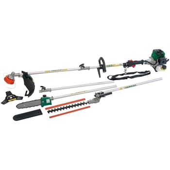 Draper Expert GTP33 32.5cc Petrol 4 In 1 Garden Tool