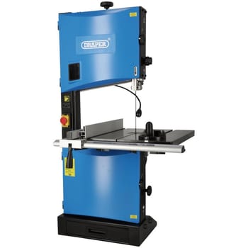 Draper BS350D Two Wheel Bandsaw