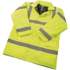 Draper Expert Hi Vis Traffic Jacket