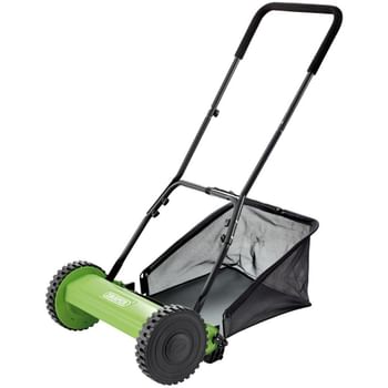 Draper Hand Push Lawnmower