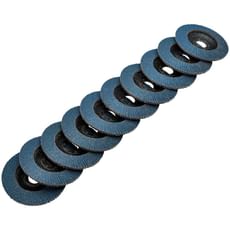 Draper Zirconium Oxide Flap Discs