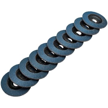 Draper Zirconium Oxide Flap Discs