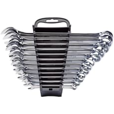 Draper 12 Piece Imperial Combination Spanner Set
