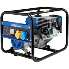 Draper PG252F Petrol Generator 2.2Kva