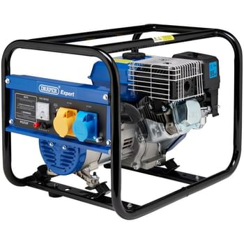 Draper PG252F Petrol Generator 2.2Kva