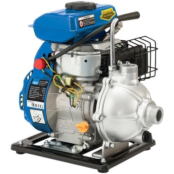 Draper PWP27 Petrol Trash Water Pump