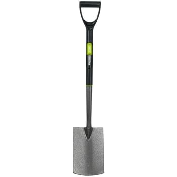 Draper Carbon Steel Garden Spade