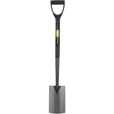 Draper Carbon Steel Garden Border Spade