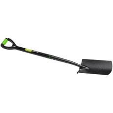 Draper Carbon Border Spade Extra Long