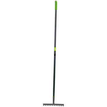 Draper Carbon Steel Garden Rake