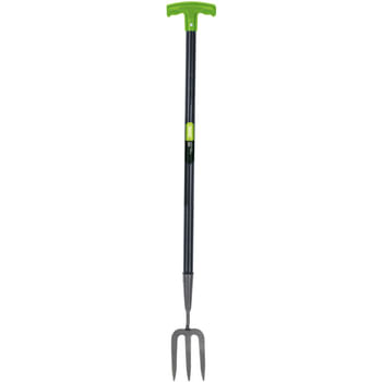 Draper Extra Long Carbon Hand T Fork