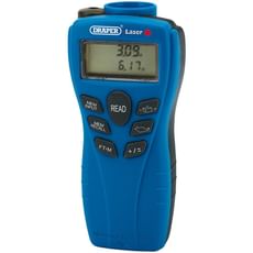 Draper DMSD Distance Ultrasonic Measure and Stud Detector