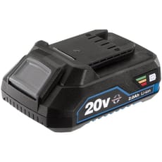 Draper Storm Force Power Interchange 20v Cordless Li-Ion Battery 2ah