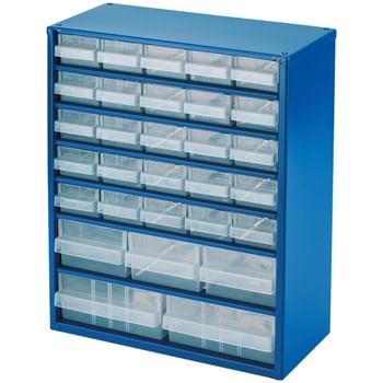 Draper 30 Drawer Storage Cabinet