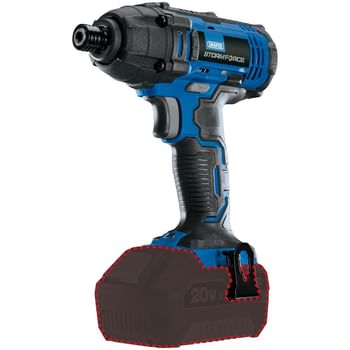 Draper CID20SF Storm Force 20V Cordless Impact Driver