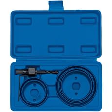 Draper 9 Piece Downlight Installation Hole Saw Set