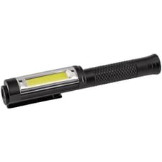 Draper Aluminium Rechargeable COB LED Pen Light