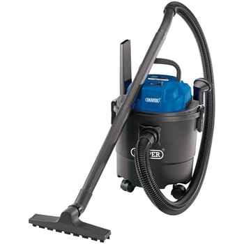 Draper WDV15P Wet and Dry Vacuum Cleaner 15L