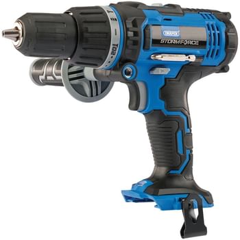 Draper CHD20SFN Storm Force 20V Cordless Combi Drill