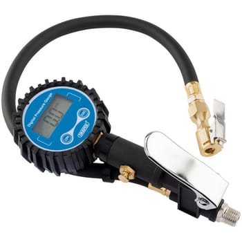 Draper Digital In-Line Tyre Inflator