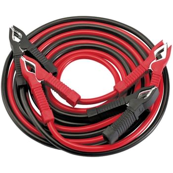 Draper Motorcycle Booster Cable Jump Leads