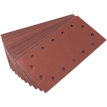 Draper Aluminium Oxide Sanding Sheets