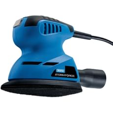 Draper Storm Force PT125SF Tri Base Detail Sander