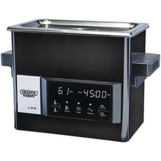 Draper Expert UCT 3L Ultrasonic Cleaning Tank