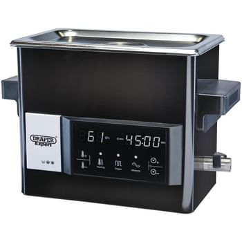 Draper Expert UCT 9L Ultrasonic Cleaning Tank