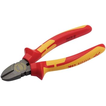 Draper XP1000 VDE Insulated Diagonal Side Cutters