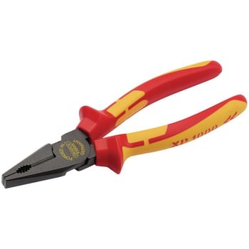 Draper XP1000 VDE Insulated High Leverage Combination Pliers