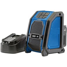 Draper D20 DTKD20PTK/SPK 20v Cordless Bluetooth Speaker