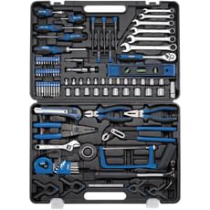 Draper 138 Piece General Maintenance Tool Set