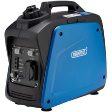 Draper 95176 Petrol Inverter Generator 700W