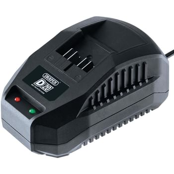 Draper Charger for D20 20v Cordless Lithium Ion Batteries