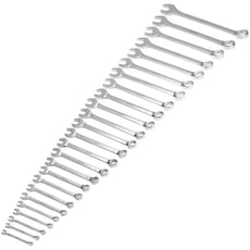 Draper 29 Piece HI-TORQ Metric Combination Spanner Set