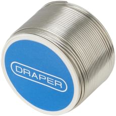 Draper Lead Free Flux Cored Solder Wire Reel