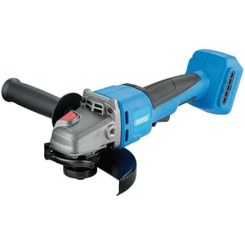 Draper D20AG 20v Cordless Brushless Angle Grinder 115mm / 125mm