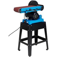 Draper BDS750E Floor Standing Belt and Disc Sander