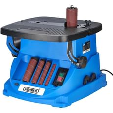 Draper OSBS450D Oscillating Spindle and Belt Sander