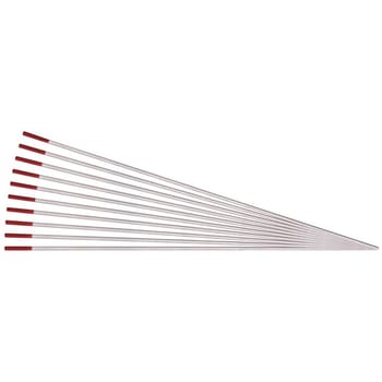 Draper Thoriated Tungsten Electrode for Tig Welders