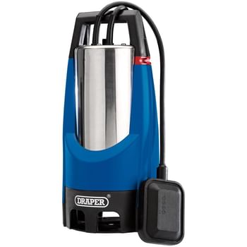 Draper SWP280 Submersible Dirty Water Pump
