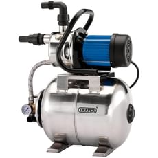 Draper BP3 Stainless Steel Booster Pump