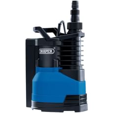Draper SWP220IFS Submersible Water Pump and Integrated Float Switch
