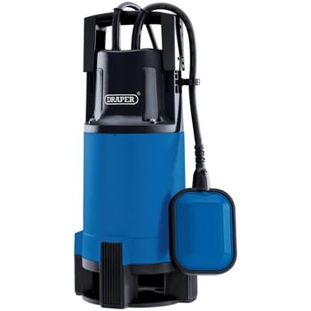 Draper SWP220 Submersible Dirty Water Pump