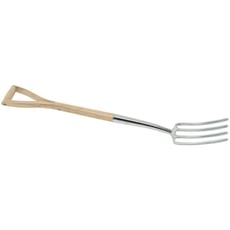 Draper Heritage Ash Handle Border Fork