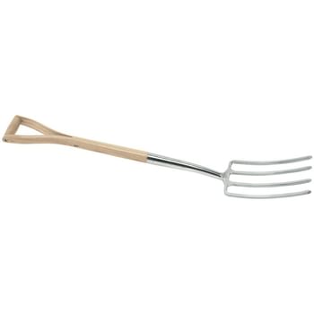 Draper Heritage Ash Handle Digging Fork
