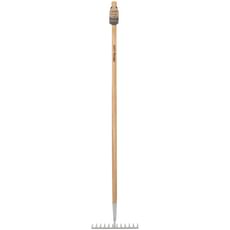 Draper Heritage Ash Handle Garden Rake