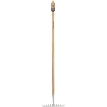 Draper Heritage Ash Handle Garden Rake